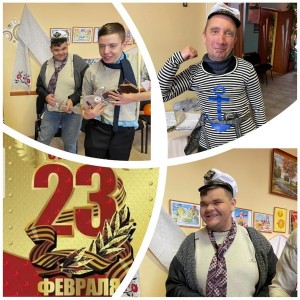 «Мы видим в вас героев славных»