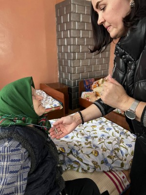 Год Мира и созидания