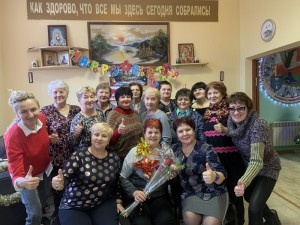 Веселое Рождество с Тамарой