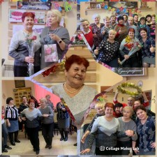 Веселое Рождество с Тамарой