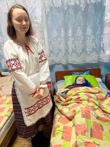 Акция для пожилых «От всей души!» продолжается!!!