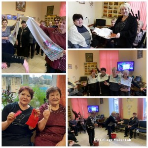 Литературно- музыкальная программа
