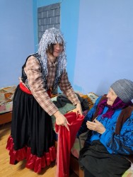 Колядные поздравления