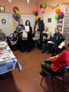 У ОДПГПВ - 10 ЛЕТНИЙ ЮБИЛЕЙ!!!