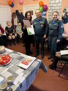 У ОДПГПВ - 10 ЛЕТНИЙ ЮБИЛЕЙ!!!