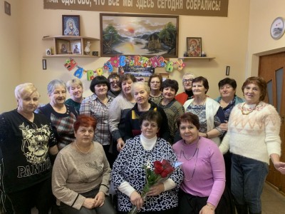 Букет поздравлений