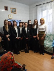 Акция «От всей души» от ОО «БРСМ»