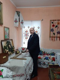 Подарки от депутата Насени А.В.