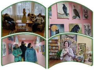 "Родной земли многоголосье"