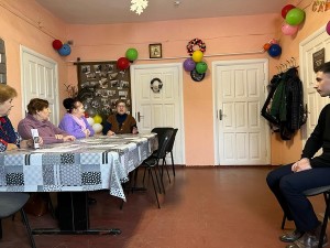 Информационный час «Новые и старые виды мошенничества»