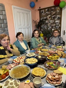Традиции Масленицы 