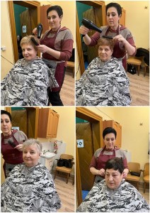 Акция «Весна влечет нас к красоте!».