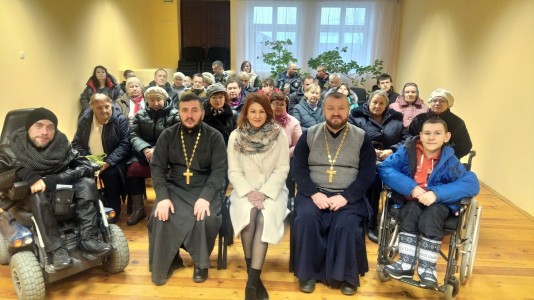 Православные встречи на «Святки»